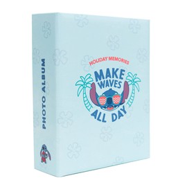 Grupo Erik Lilo & Stitch Photo Album for 100 Photos in Format 10 x 15 cm