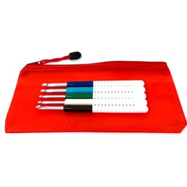 Addi Wollhäkelnadel-Set Stärke 4-6 5-teilig