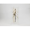 Stick Bug in Lucite, Resin