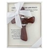 One Day at a Time Handheld Prayer Cross | Cross