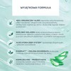Eveline Cosmetics Organic Aloe + Collagen Moisturising and Mattifying Face