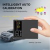 Auto Calibration Gloss Meter 60º 0-200GU Card Sized For Auto