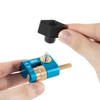 Micro-Adjuster Compatible with Band Saw and Router Table Fences
