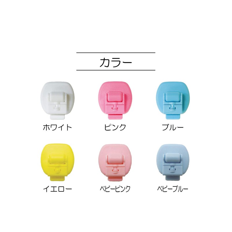 KIYOHARA SUN61-23 Sankokko Nafudakko Set, Blue, 1 Set