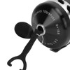 Metal Slingshot Fishing Reel Double Color Oxidation Technology Alloy Lure