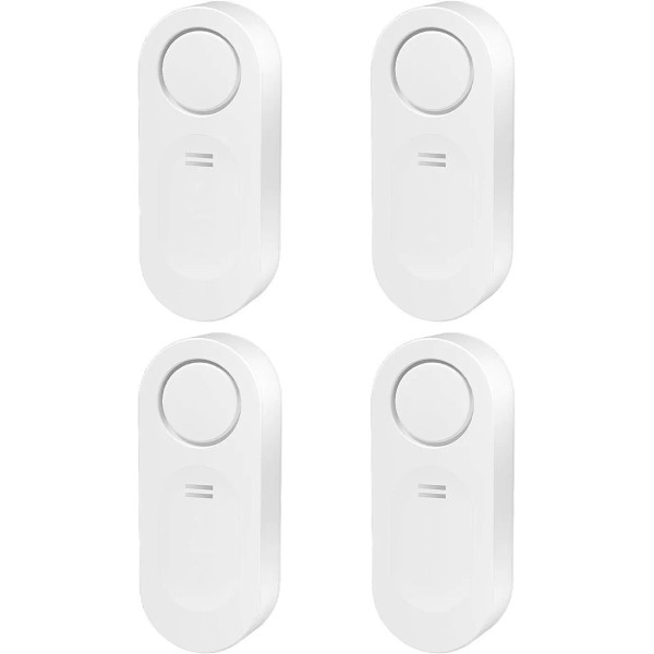 Unbranded Lot of Smart Water Leak Sensor Detector APP Alarm