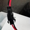 tunghey 10Pack 2 Pin JST Connector Micro Electrical Male and