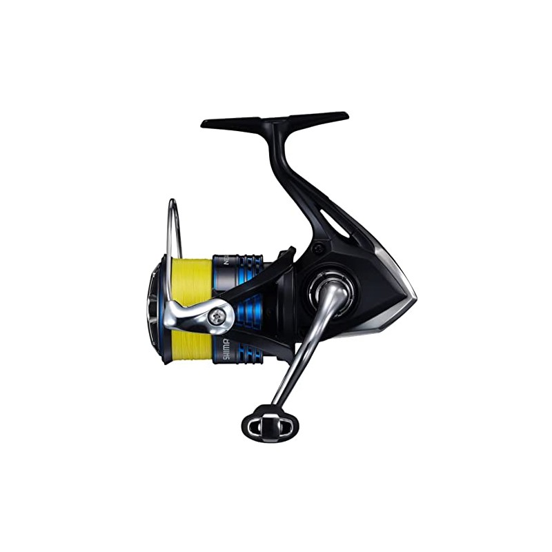 Shimano 21 Nexave 2500/2500S Spinning Reel, PE No. 2 109.4yd