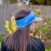 Gone For a Run Runners Lightweight Comfort Performance Visor |
