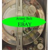 Avanti D110 Dryer fan belt. FREE SHIPPINGGree