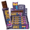 Awake Caffeinated Chocolate Bars - Dark Chocolate, 12 Bars -