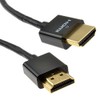 kenable Slim HDMI High Speed 3D TV Low Profile Cable