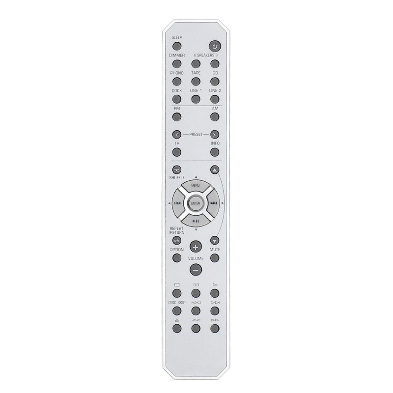 RAX23 WV50020 Remote Control Replacement Compatible for R S300 R