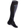 DISSENT Unisex Chaussettes De Ski Gfx Compression Hybrid DLX-Wool Ski