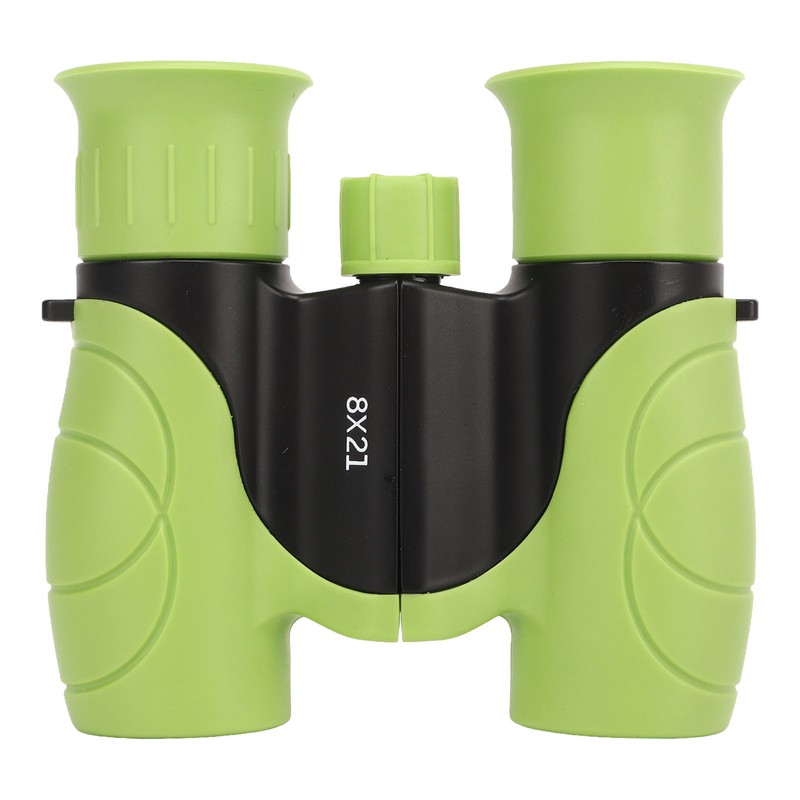 Outdoor Mini Kids Binoculars Foldable Anti Slip Portable Children Binoculars