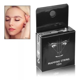 Xiaoya Hilo Para Marcar Diseño De Cejas Microblanding 10 Metros