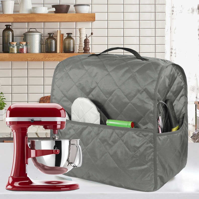 Thickened Quilted Cotton Blender Dust Cover Durable Waterproof Mixer Cover