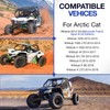 Rear Drive Shaft Coupler & Boot for Arctic Cat Wildcat
