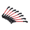 JDMSPEED New Heat Spark Plug Ignition Wires Set 10.5mm Replacement