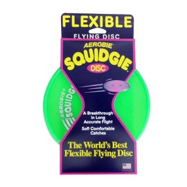 aerobey jelly disc green