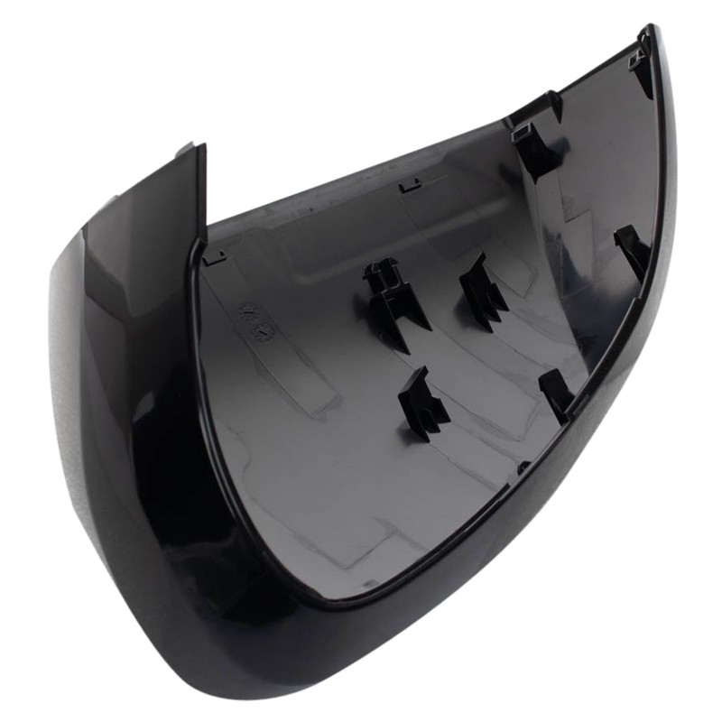 Passenger Side Mirror Cap Paint to Match Without Turn Signal