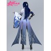 OSIAS Honkai Star Rail Acheron Cosplay Costume(XL)