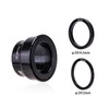 AIXXCUVQ Durable BB86/92 Dub Press Fit Bottom Bracket Enhanced Performance