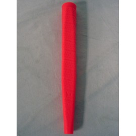 Tacki-Mac Jumbo Putter Grip TM Logo (Orange, 113g) Golf Club Grip