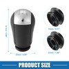 A ABSOPRO 5 Speed Manual Transmission Shift Knob Car Shift