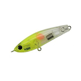 Zipbaits Lure Zabra Raphael #183 Ghost Chart Head.