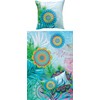 REDBEST Bed Linen Satin Colourful Size 135 x 200 cm
