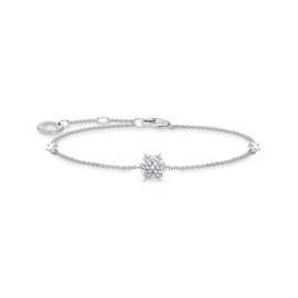 Thomas Sabo Shapes and Symbols Bracelet Collection, Sterling Silver, No Gemstone