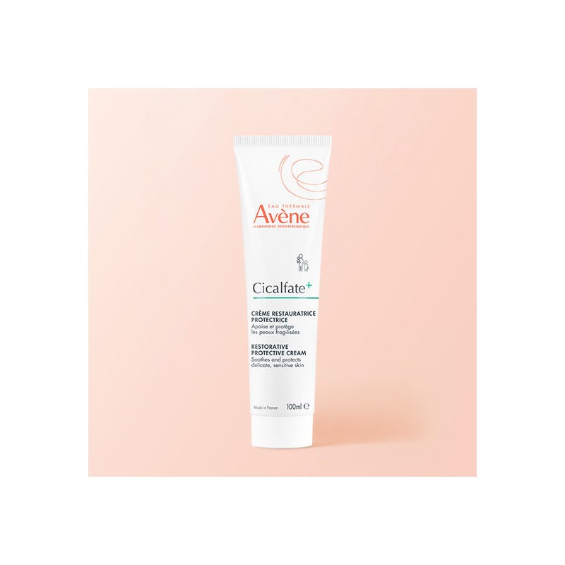 Avène Free gift: 2 x Avène Cicalfate SOS Cream 100ml