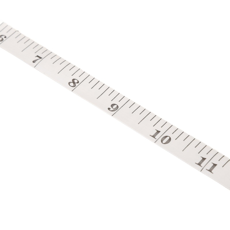 50pcs 60 Inch Soft Tape Measure Body Sewing Flexible Ruler