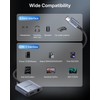VENTION USB-C to 3.5mm Audio Adapter with PD 60W Fast