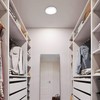 LED Motion Sensor Closet Light, 6inch LED Flush Mount Ceiling