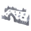 Cemetery Ruins Bundle by Terrain4Print, 3D Printed Tabletop RPG Scenery