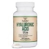 Hyaluronic Acid Supplement -180 Capsules by Double Wood Supplements