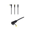 6Pcs 5.5mm x 2.1mm 90 Degree Right Angle DC Power