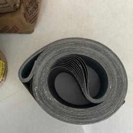 Klingspor 10 Pack Klingspor Sanding Belts 320 0120YX 4"x106 #3