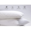 Courtyard by Marriott Down Alternative Eco Pillow - Soft, Eco-Friendly