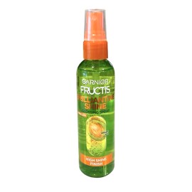 Garnier Fructis Brillantine Shine Hair Glossing Spray High Shine Finish 3 fl oz