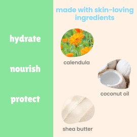 Baby Magic Moisturizing Hair & Body Wash, 30 Fl Oz