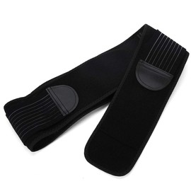 TIKATARER Postpartum Belly Band, Pelvis Hip Correction Belt Postpartum Adjustable Recovery Adjustable Pelvic Support Belt Hip Brace For Women Pelvic Correction Support Belt For Men and