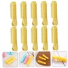 Vaguelly 10 pcs Hair Volume Clips Volumizing Root Hair Clip