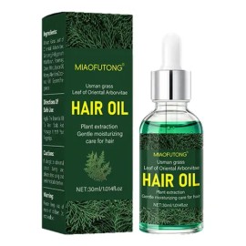 Aceite Esencial Para Cuidado Capilar Platycladus Orientalis