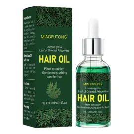 Aceite Esencial Para Cuidado Capilar Platycladus Orientalis