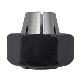 42999 router collet For Porter Cable 1/4" self releasing collet (1/Pack)
