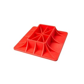 Unbranded Off-Road Base Compatible with Hi Lift Jack,Farm Jack Board Mate Support Plate