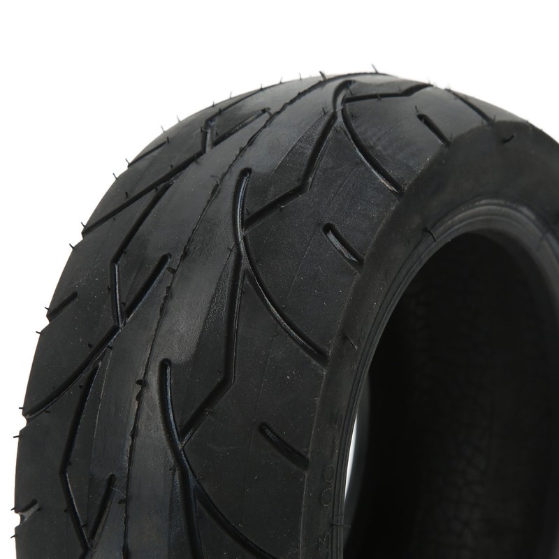 Electric Scooter Tire Replacement Elastic Cushioning Non Slip Rubber Vacuum